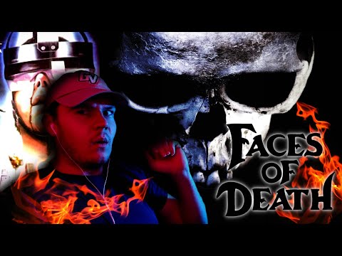 FACES OF DEATH (1978) REACTION!!! | Iceberg Chronicles Ep. 30 (Part I)