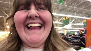 NOT CLICKBAIT: we lost Meagan in Walmart