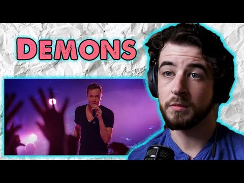 Imagine Dragons - Reaction - Demons