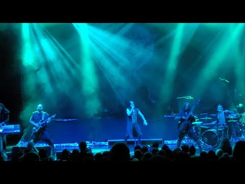 MYRATH - Born to Survive (HD) Live at Sentrum Scene,Oslo,Norway 23.03.2023