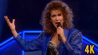 Céline Dion - Where Does My Heart  Beat Now (Eurovision 1989, Opening Performance)