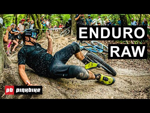 RAW Enduro Rotua 2020
