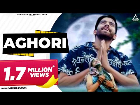 Aghori (Official Video) : Masoom Sharma | Lalit Rathi | Haryanvi Song