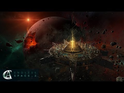 ENDLESS SPACE 2 #05 Suche nach Anomalien - CmA Let's Play