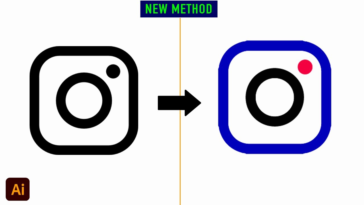 How To Change A Logo Color In illustrator 2026 [ Easy Tricks ]