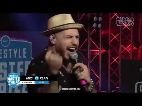 MKS vs KLAN Minuto Libre FMS ARGENTINA 2020