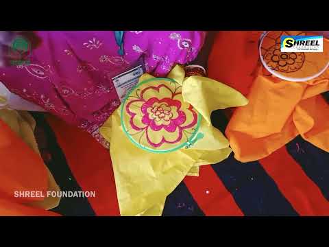 HAND EMBROIDERY TRAINING PROGRAM (MEDP NABARD) | Dumka | 05-20.02.2023 | SHREEL FOUNDATION