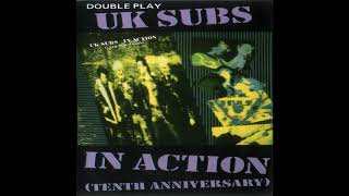U.K. Subs - Teenage