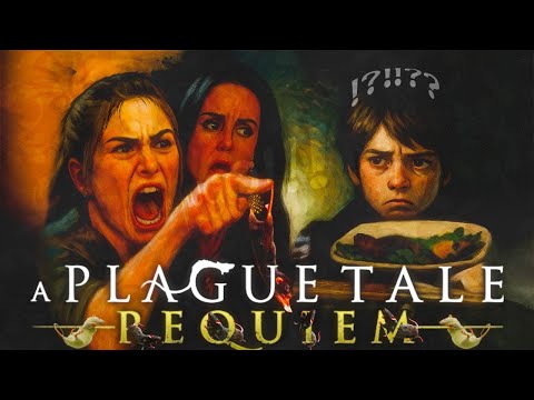 The Rats Are Back… and It’s Worse | A Plague Tale: Requiem (LIVE)