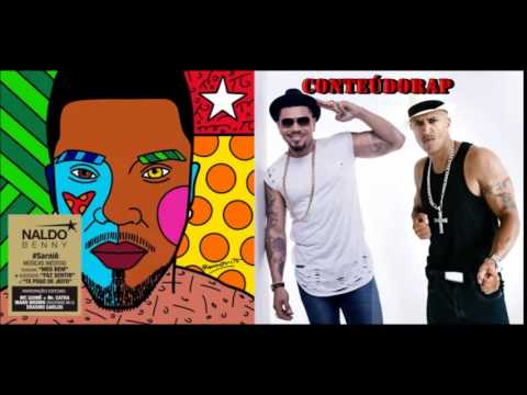 Mano Brown e Naldo Benny Nova 2015