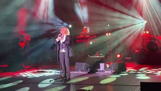 „Total Eclipse of the Heart“ - Bonnie Tyler am 25.04.2022 im Friedrichstadt-Palast Berlin