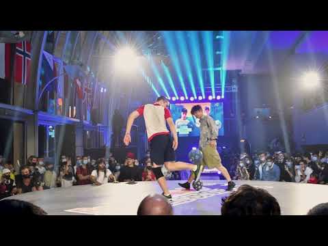 Red Bull Street Style World Final 2021 Aftermovie