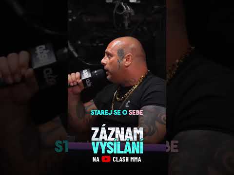 Na tiskovce proběhla i výměna názorů mezi Jardou a Michalem Kotalikem 🔥 #clash