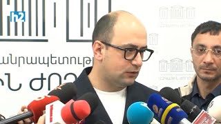 Եթե «Հայաստան» դաշինքն առաջադրի Ռոբերտ Քոչարյանի թեկնածությունը, մենք կմիանանք. Հայկ Մամիջանյան