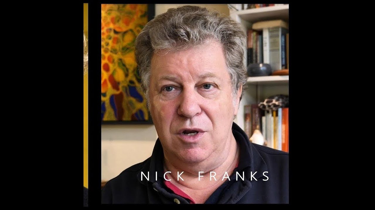 Nick Franks Radionic Author and Manufacturer #radionics