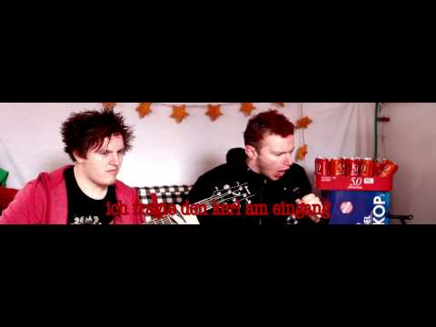 Eskalationskommando - Punk und Kommerz [Official Music Video]