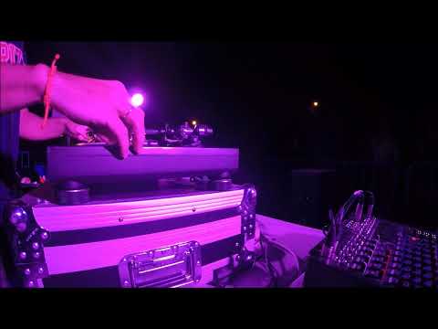 CHEMA ESCUDERO GOA TRANCE SET @ALUCH303 , MADRID, SPAIN,