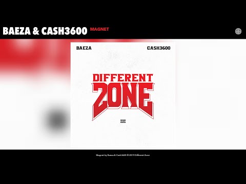Baeza & Cash3600 - Magnet (Audio)