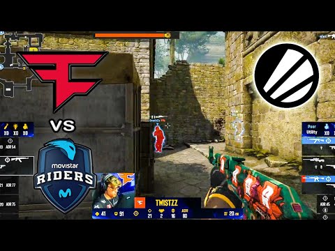FaZe Clan vs Movistar Riders - HIGHLIGHTS | IEM Cologne 2022 | CSGO