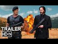 THE EXPENDABLES 5 Trailer (HD) Keanu Reeves, Sylvester Stallone, Dwayne Johnson (Fan Made #4)