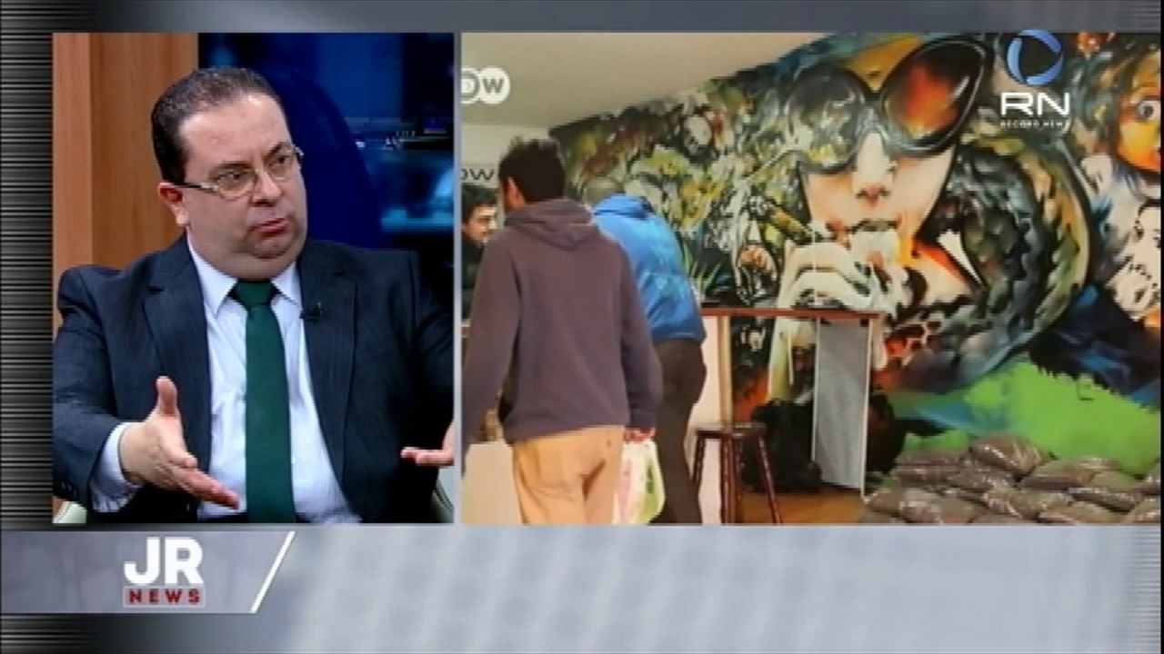 Advogado criminalista explica penas aplicadas em usuários de drogas no Brasil