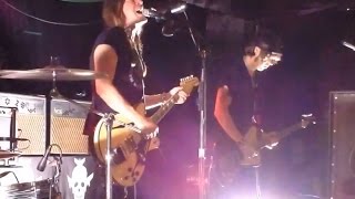 Dandy Warhols - "Crack Cocaine Rager" @ The Black Cat, Washington D.C. Live