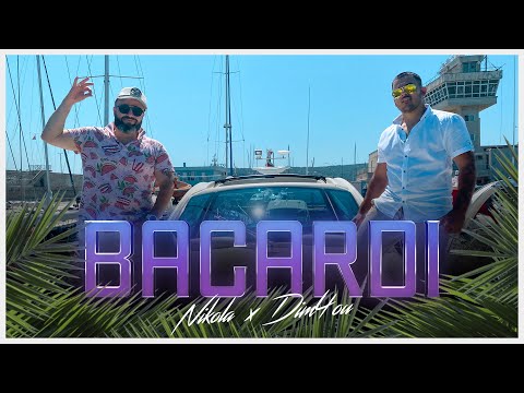 NIKOLA x DIM4OU - BACARDÍ / БАКАРДИ |OFFICIAL VIDEO|