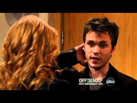 Lucky & Siobhan 1-5-11 *Comforting Cameron*