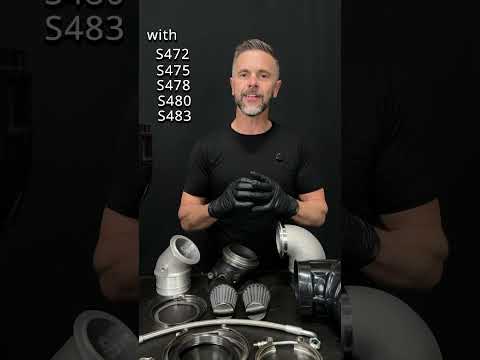 Turbo Conversion kit for the ISX15 & X15 Cummins