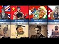 Real Life Version Main Humans In Record Of Ragnarok