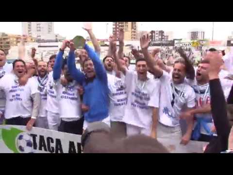 CANELAS 2010 VENCEDOR DA TAÇA AFPORTO 16/17 - MINUTO90 TV