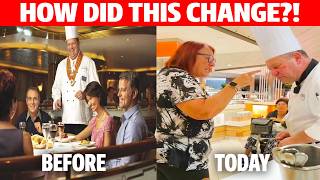 Why NEW MEGA Ships Are Becoming Floating Battlegrounds of DUMBEST Cruise Passenger?