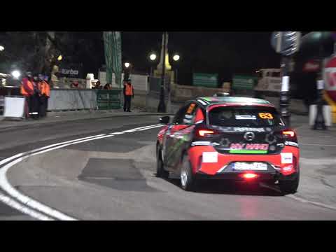 59 Rajd Barbórka 2021 - Kręcioch / Drewniak - Opel Corsa KAROWA | MaxxSport |