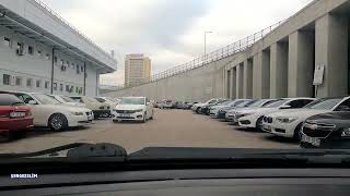 #AŞTİ DE #OTO PARK ETME