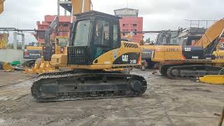 Caterpillar 315D tracked excavator for sale - Image 4 | Machineryline Caterpillar 315D tracked excavator | Image 4 - Machineryline