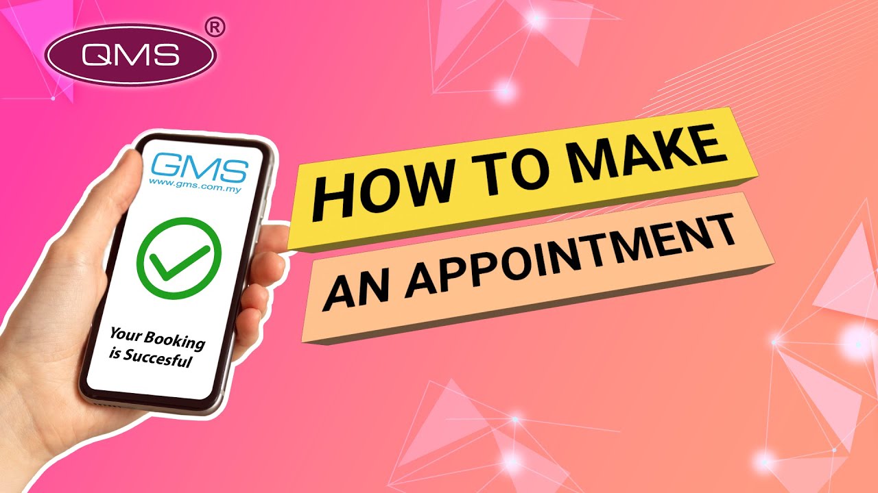 FlexiQ: How to Make An Appointment