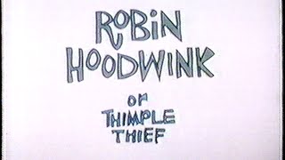 Tooter Turtle #14 Robin Hoodwink (Thimple Thief)
