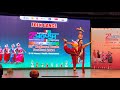 Karakattam Folk Dance From Tamil Nadu In National Youth Festival Nyf2024 Tamilnadu Tamildance