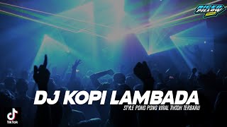 Download lagu DJ Kopi Lambada x My Stand By 2022 (Ricko Pillow Remix) mp3