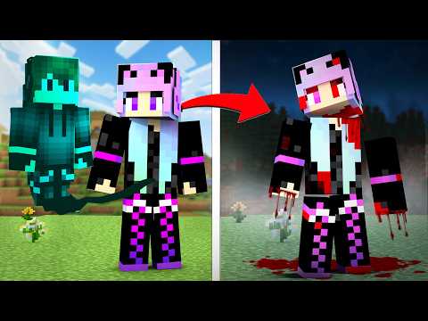 I Secretly Possessed My Sister in Minecraft !