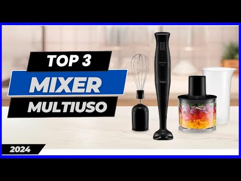 Top 3 Mixer Misturador Multiuso!! Qual Comprar