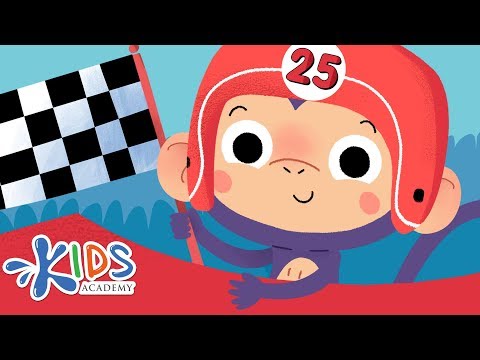 Comparing Numbers: 2-Digit Numbers | Math for 1st Grade | Kids Academy