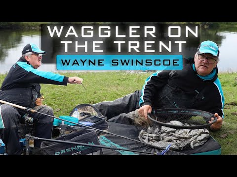 Waggler on the Trent | Wayne Swinscoe | Match Fishing