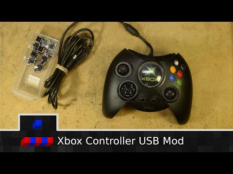0x0002 - Xbox Controller USB Mod
