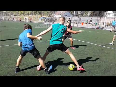 Chapecoence F.C. vs Pichuleros F.C. -  Fecha1 Copa Palermo