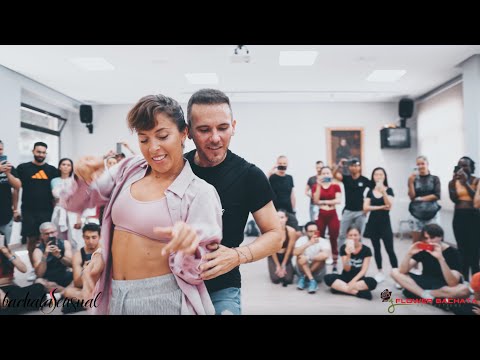 Judith & Korke: Bachata Sensual — Sensual Week 2022