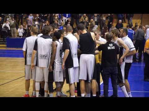 Így ünnepelte a nagyérdemű a DEAC-győzelmet