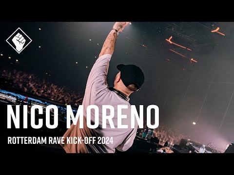 Rotterdam Rave 'Kick-Off 2024' - Nico Moreno