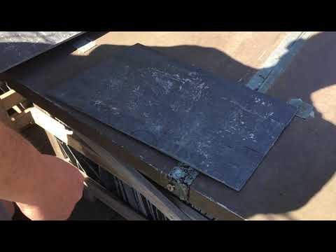 Horst Böning, Bedachungen mit Schiefer