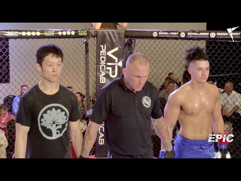 Epic 42: Curtis Park vs. Dustin Contizano - 05.17.19